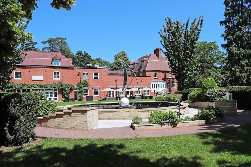 The Pinewood Hotel Slough Exteriér fotografie
