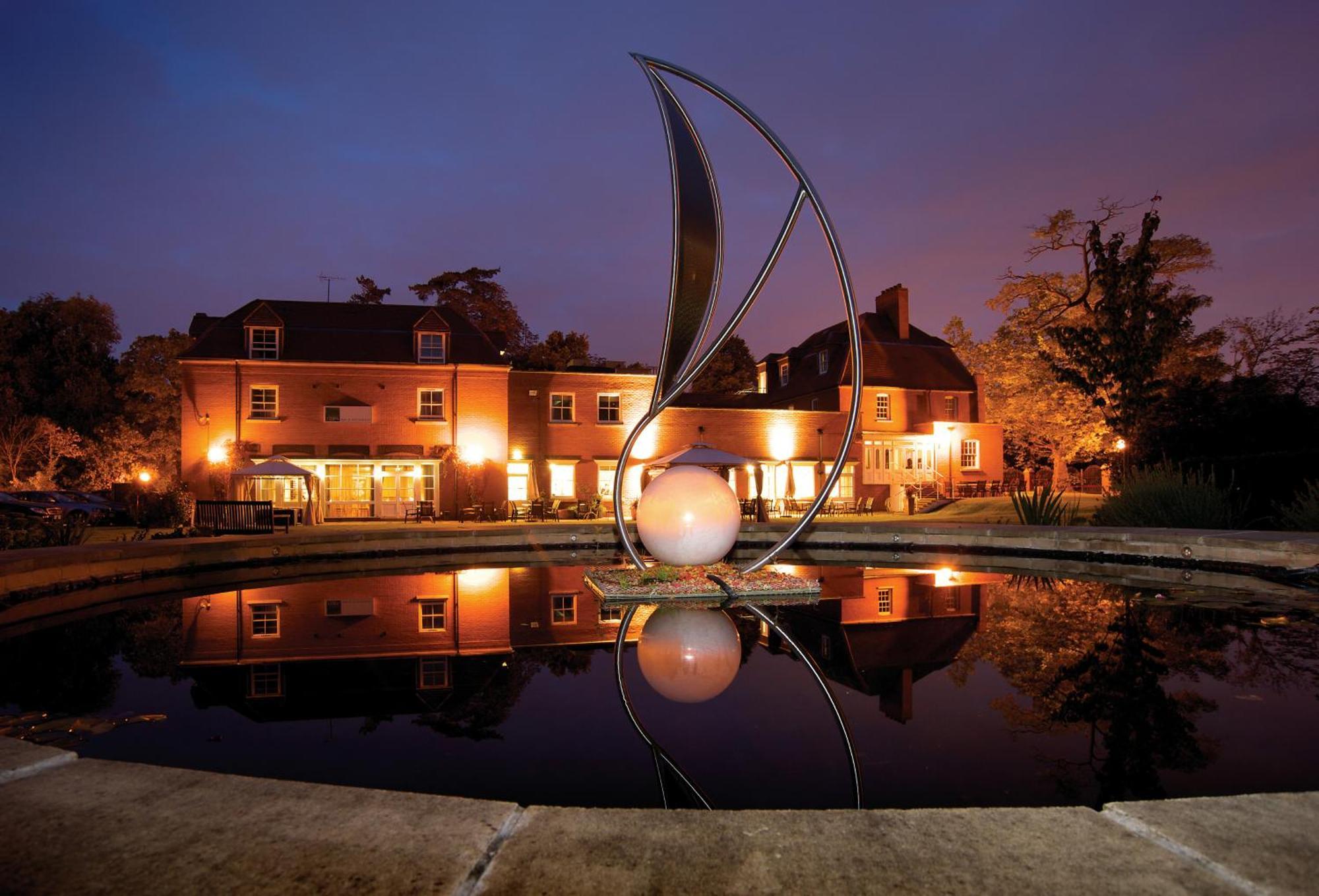 The Pinewood Hotel Slough Exteriér fotografie
