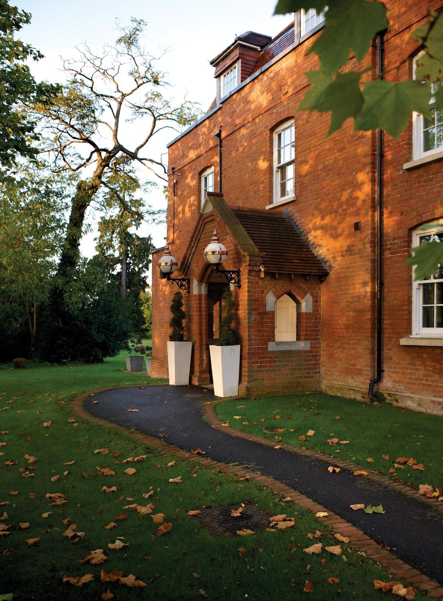The Pinewood Hotel Slough Exteriér fotografie