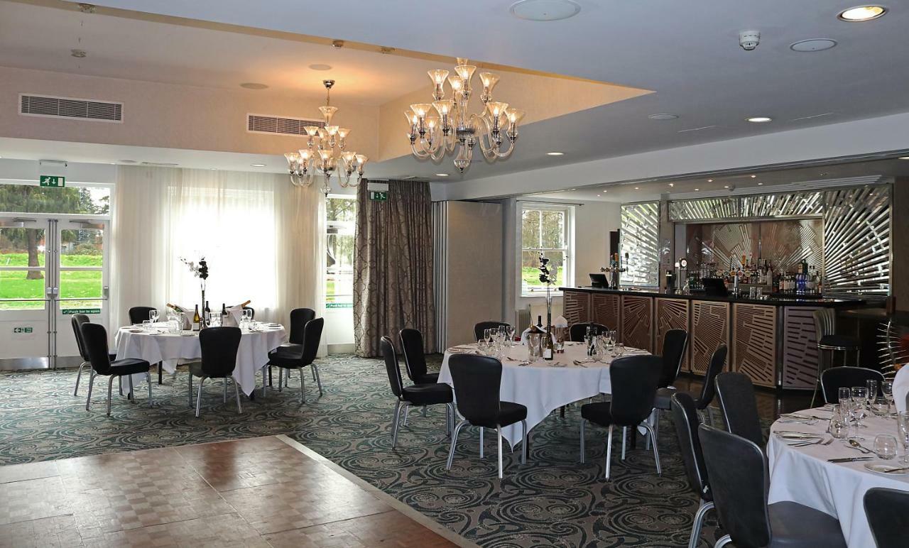 The Pinewood Hotel Slough Exteriér fotografie